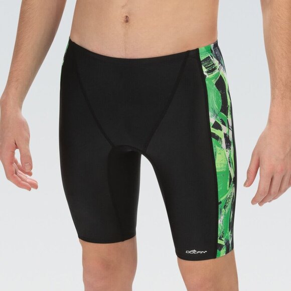 Dolfin Supernova Xtrasleek Jammer Green - Picture 1 of 1